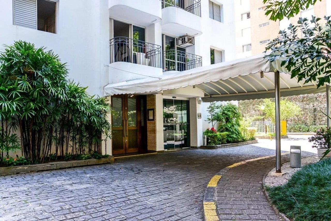 Saint Paul Design Apartments By Bnbhost Sao Paulo Exterior foto