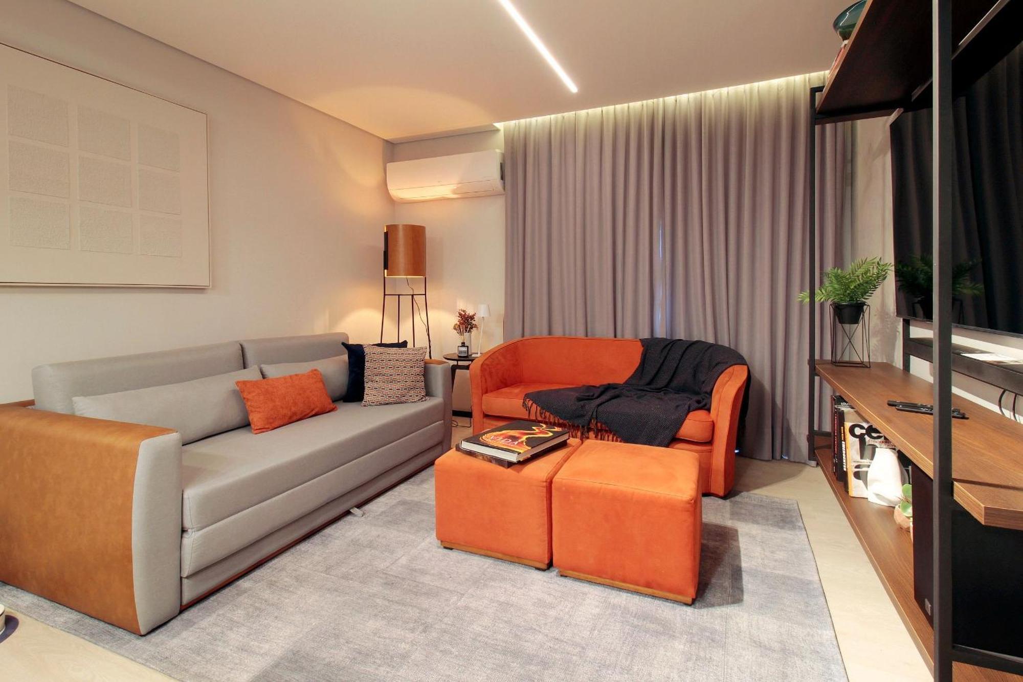 Saint Paul Design Apartments By Bnbhost Sao Paulo Exterior foto