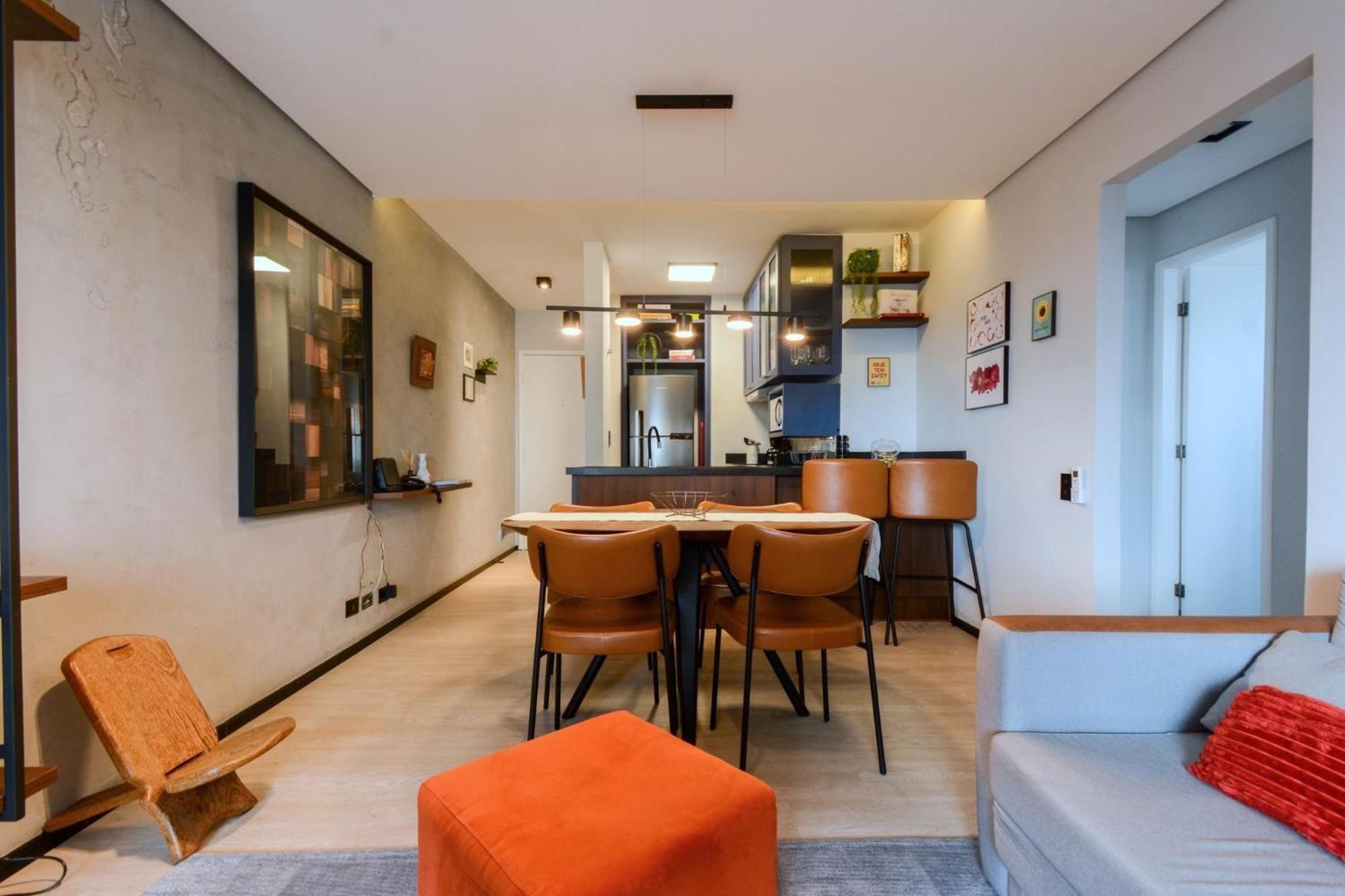 Saint Paul Design Apartments By Bnbhost Sao Paulo Exterior foto