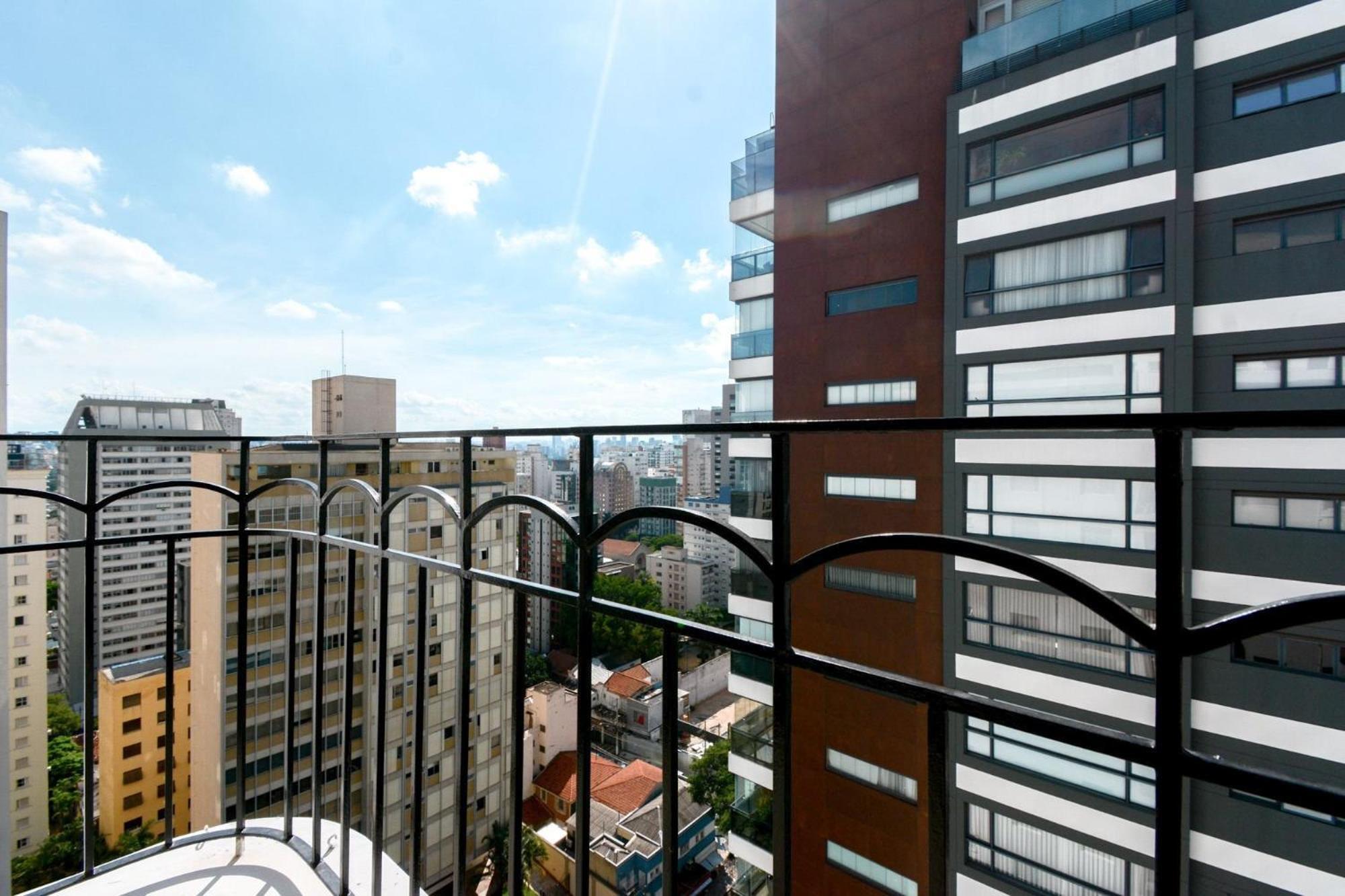 Saint Paul Design Apartments By Bnbhost Sao Paulo Exterior foto