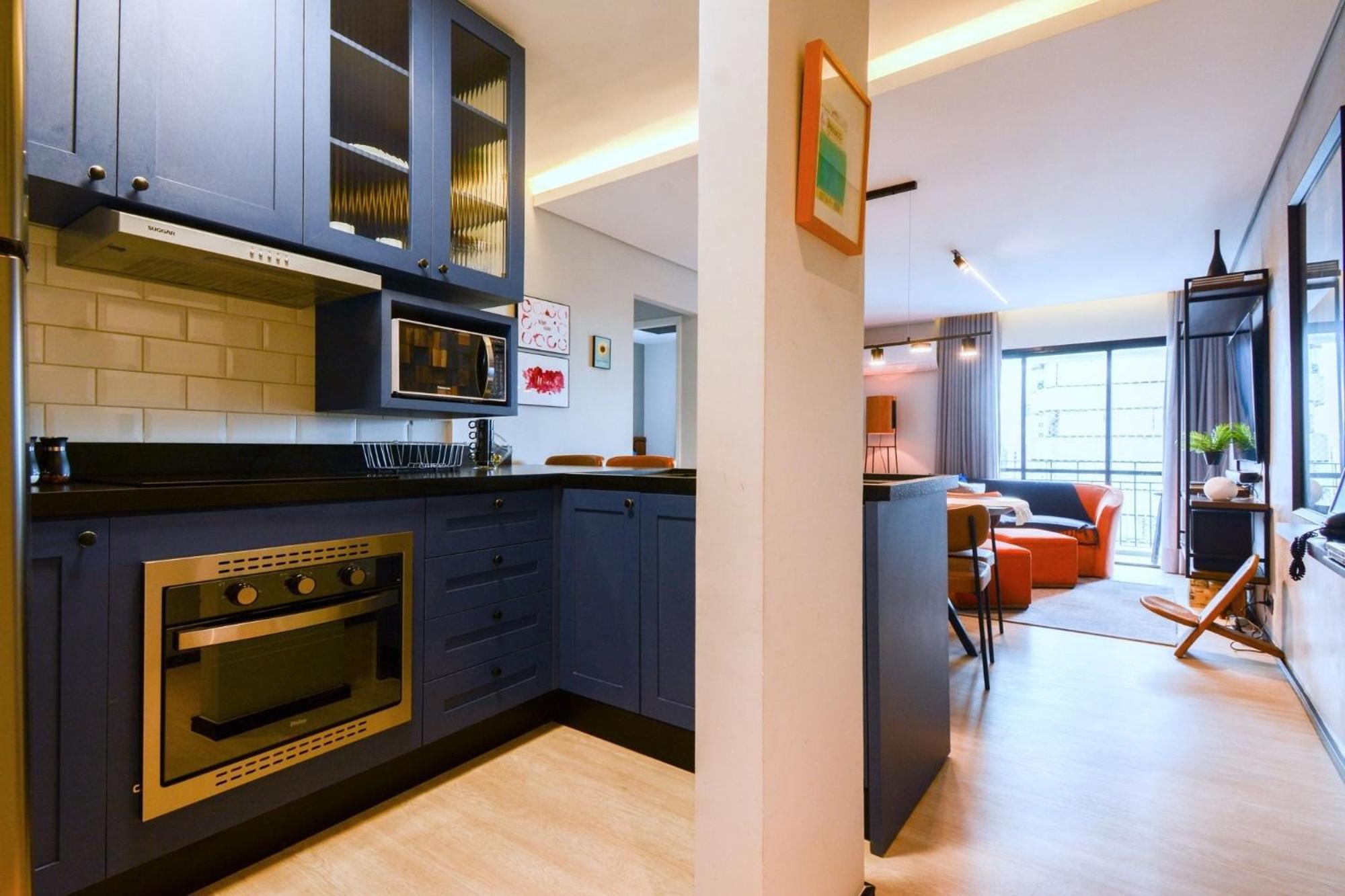 Saint Paul Design Apartments By Bnbhost Sao Paulo Exterior foto
