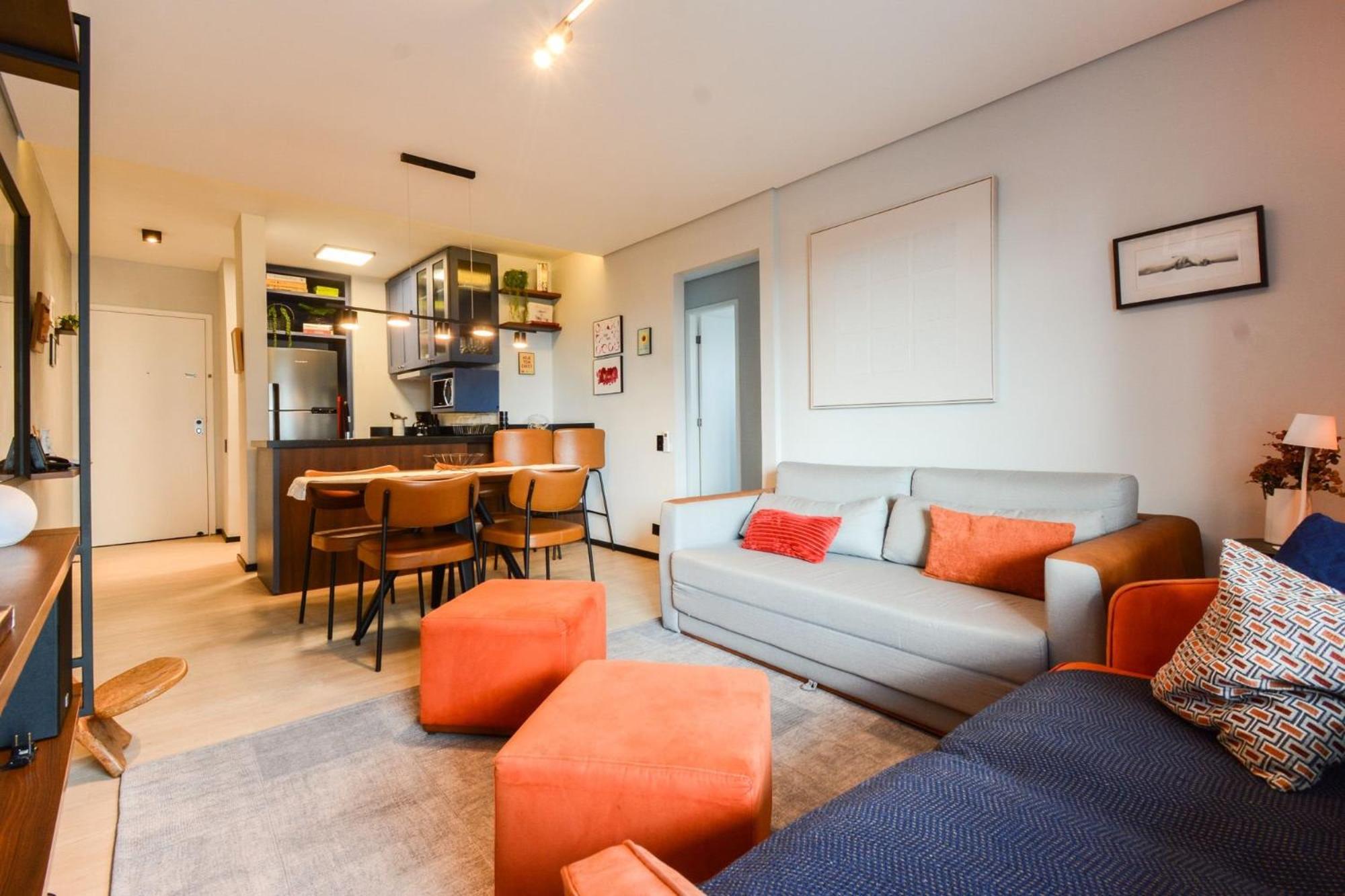 Saint Paul Design Apartments By Bnbhost Sao Paulo Exterior foto