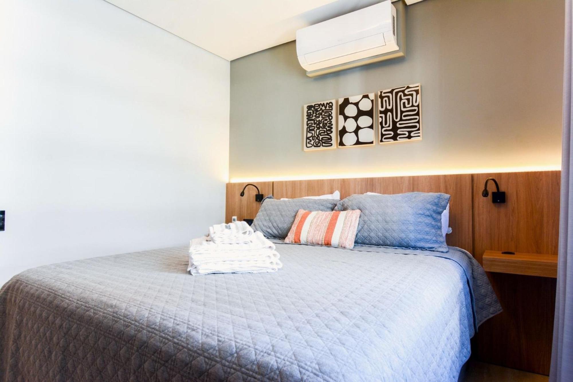 Saint Paul Design Apartments By Bnbhost Sao Paulo Exterior foto