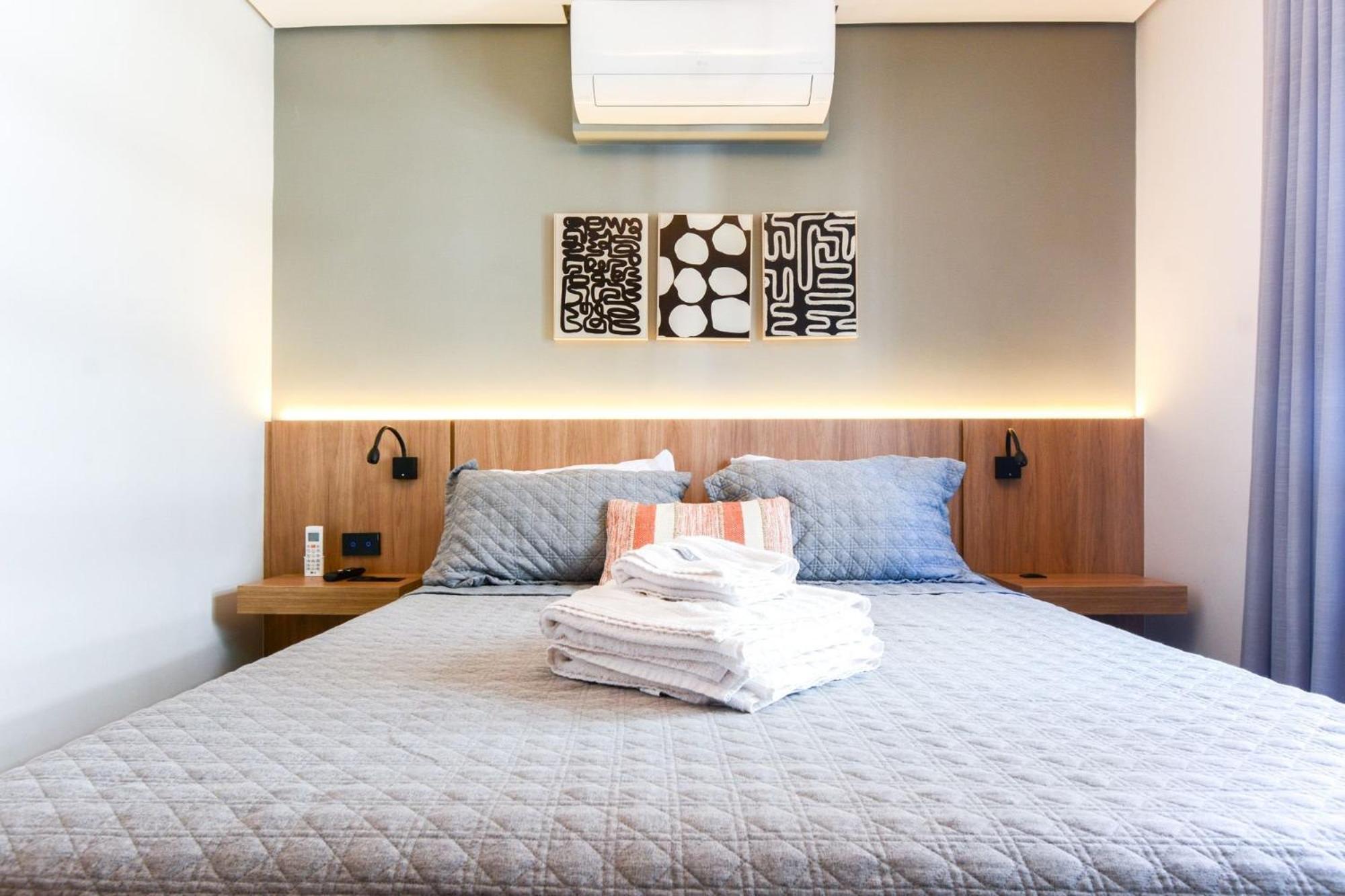 Saint Paul Design Apartments By Bnbhost Sao Paulo Exterior foto
